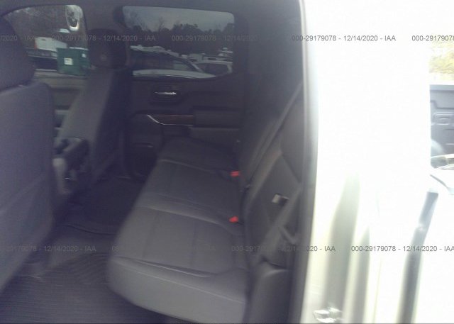 3GCPYFED5MG113126 2021 CHEVROLET 1500