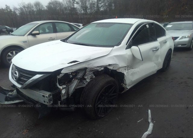 из сша 2016 NISSAN ALTIMA 1N4AL3AP0GN337053