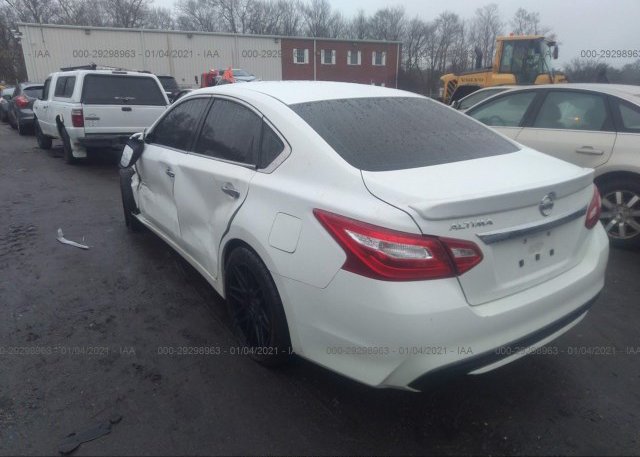 купить 2016 NISSAN ALTIMA 1N4AL3AP0GN337053