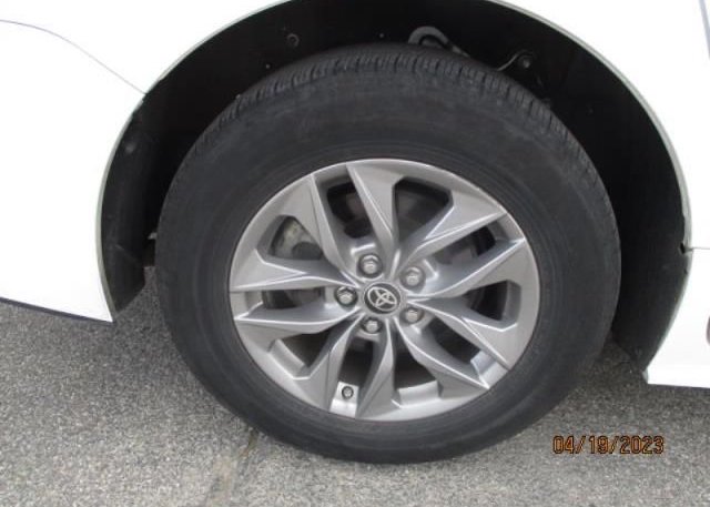 2021 TOYOTA SIENNA(VIN: 5TDKRKEC3MS035597
