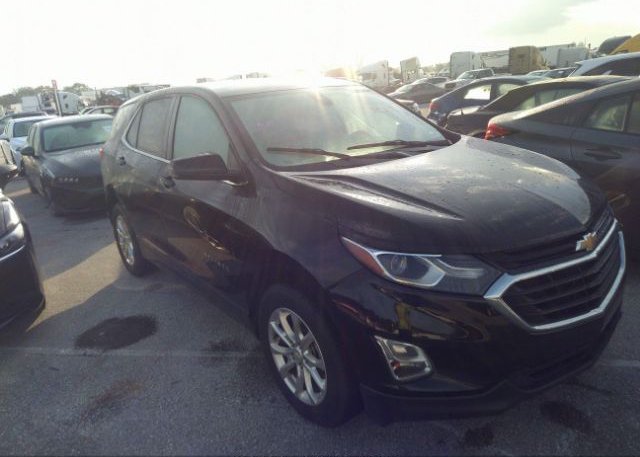 2021 CHEVROLET EQUINOX (VIN: 2GNAXKEV8M6115627)