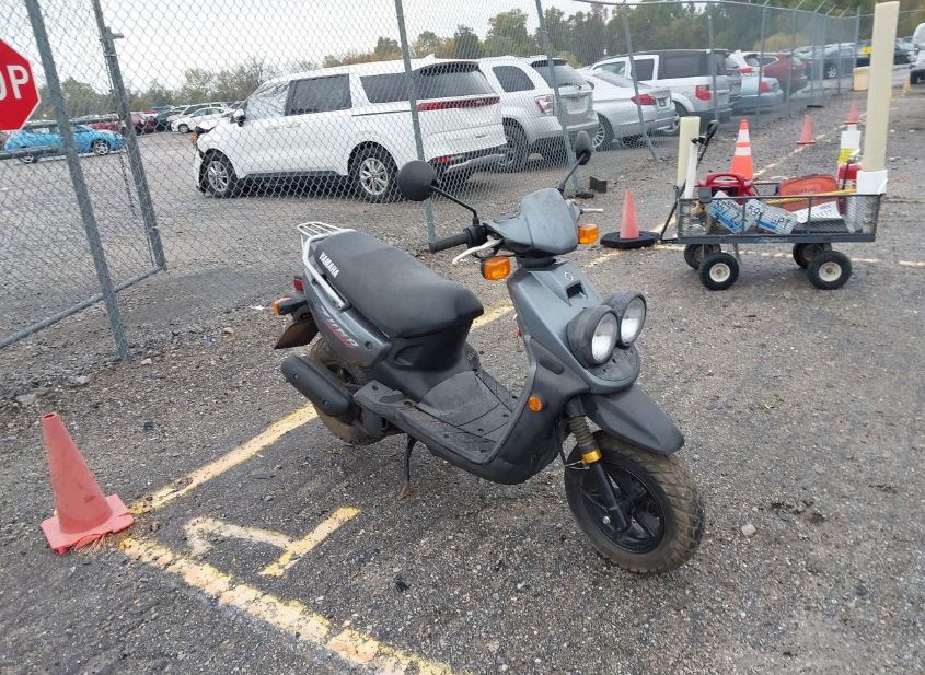 2005 YAMAHA YW50 AP ZUMA photo