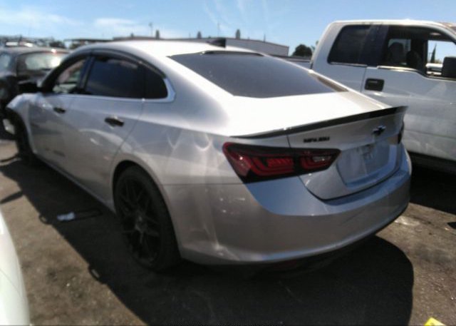 2019 CHEVROLET MALIBU VIN: 1G1ZB5ST2KF217628