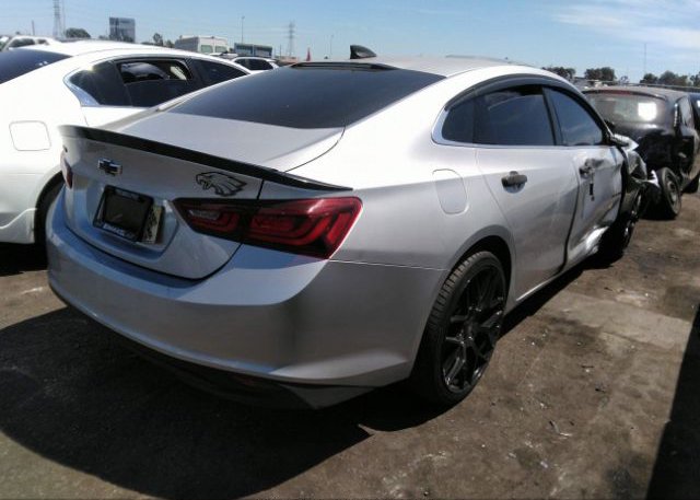 2019 CHEVROLET MALIBU VIN: 1G1ZB5ST2KF217628