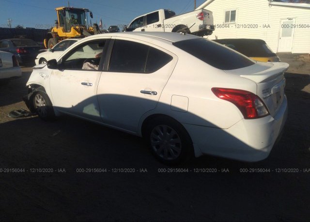 купить 2016 NISSAN VERSA 3N1CN7AP5GL825566