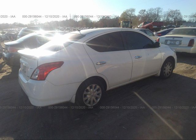 цена в сша 2016 NISSAN VERSA 3N1CN7AP5GL825566