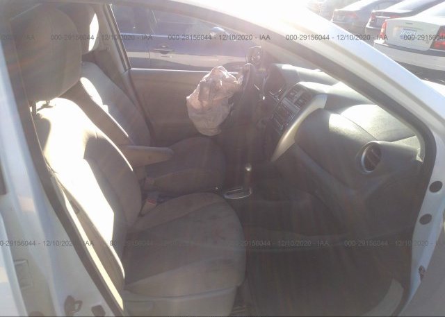 пригнать из сша 2016 NISSAN VERSA 3N1CN7AP5GL825566