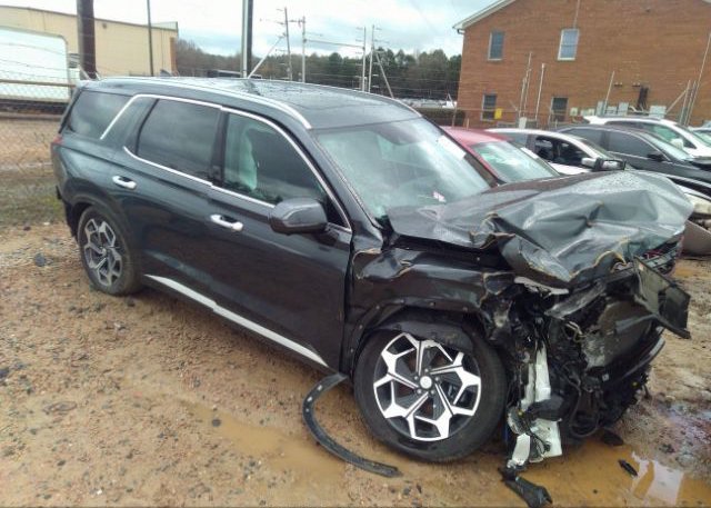 2022 HYUNDAI PALISADE (VIN: KM8R7DHE5NU410573)