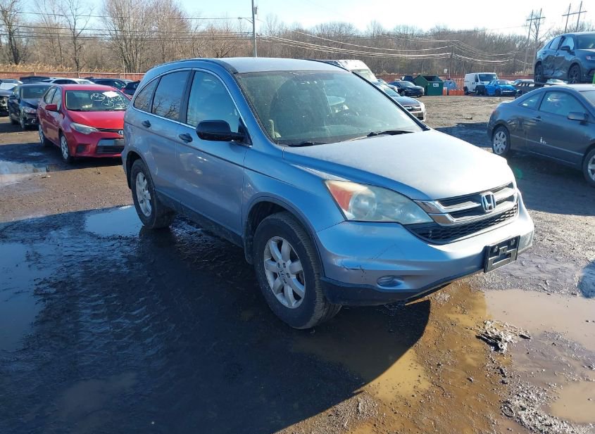 2011 HONDA CR-V SE photo