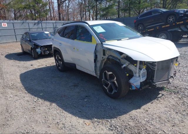 KM8JBDA20NU046901 2022 HYUNDAI TUCSON PLUG-IN HYBRID