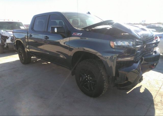 2022 CHEVROLET SILVERADO 1500 LTD (VIN: 1GCPYFEL9NZ183138)