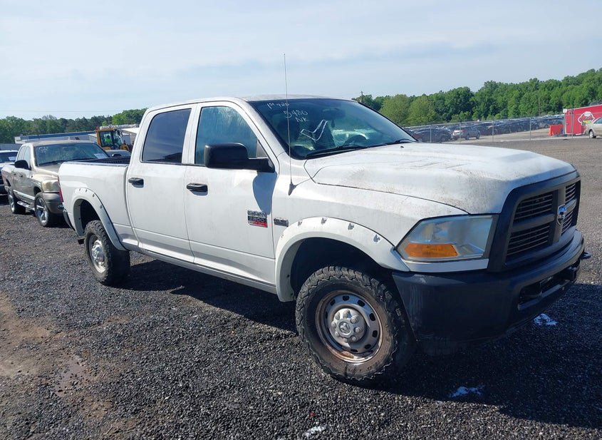 2012 Ram 2500 5.7L photo