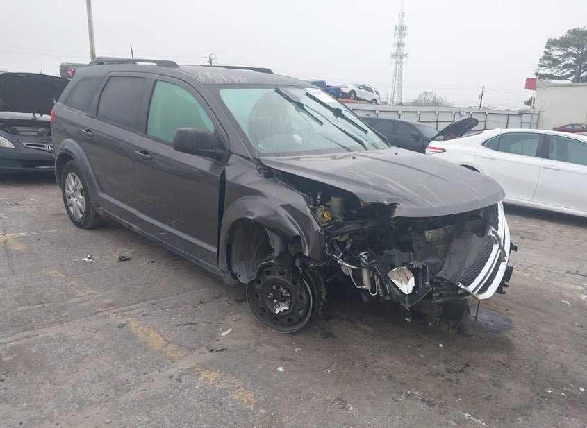 2020 Dodge Journey 2.4L photo