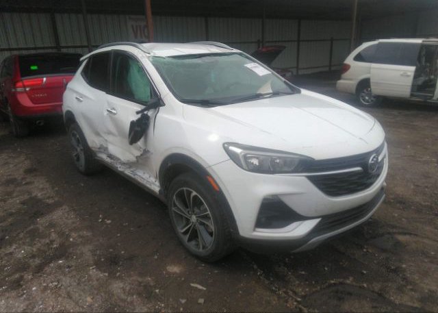 2022 BUICK ENCORE GX (VIN: KL4MMDSL8NB069366)