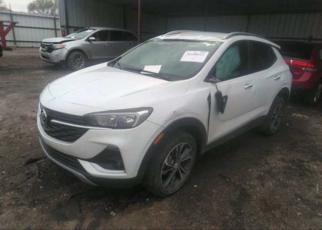 2022 BUICK ENCORE GX(VIN: KL4MMDSL8NB069366