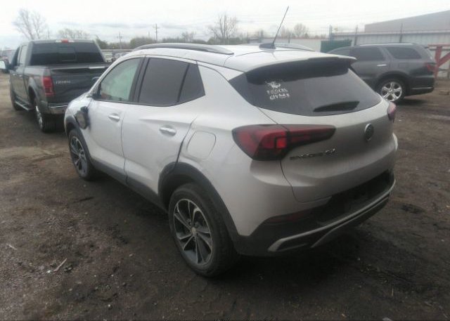 2022 BUICK ENCORE GX(VIN: KL4MMDSL8NB069366