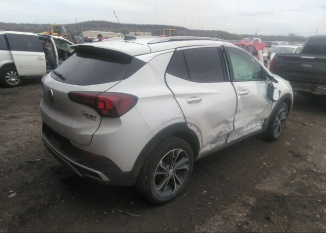 2022 BUICK ENCORE GX(VIN: KL4MMDSL8NB069366