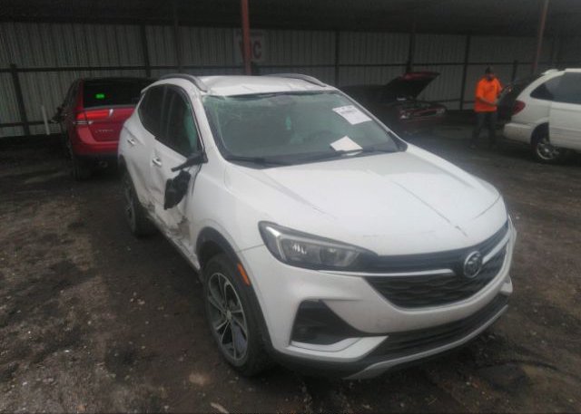 2022 BUICK ENCORE GX(VIN: KL4MMDSL8NB069366