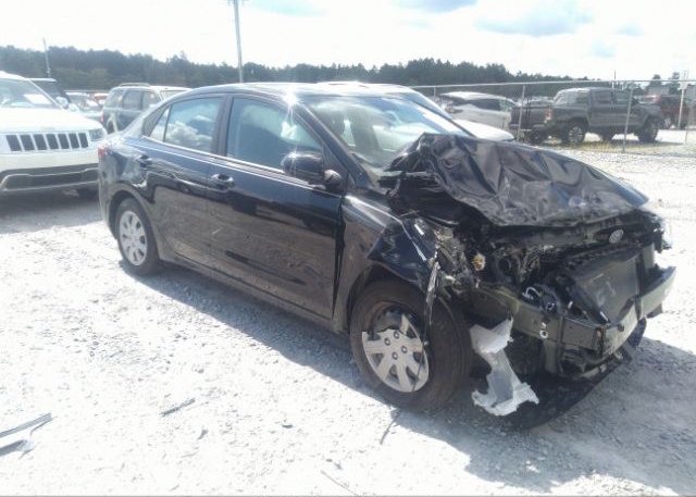 2023 KIA RIO (VIN: 3KPA24AD3PE565755)