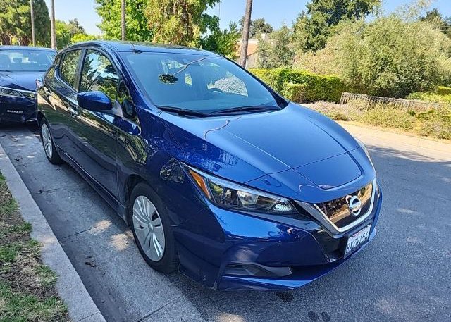 2022 NISSAN LEAF (VIN: 1N4AZ1BV7NC550056)