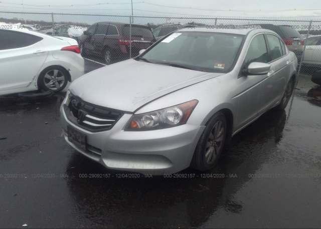 из сша 2012 HONDA ACCORD SDN 1HGCP2F74CA109425