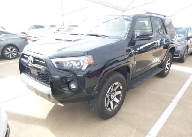 2022 TOYOTA 4RUNNER(VIN: JTERU5JR0N6022747