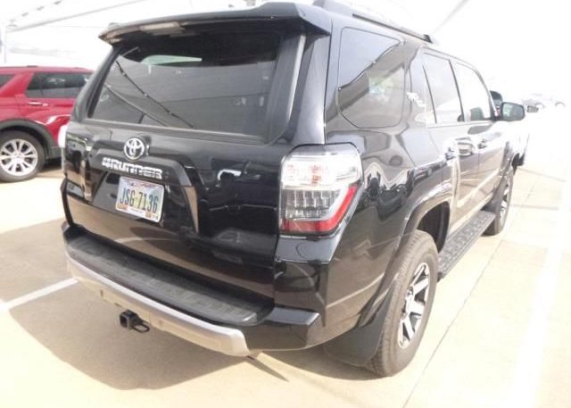 2022 TOYOTA 4RUNNER(VIN: JTERU5JR0N6022747