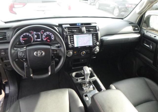 2022 TOYOTA 4RUNNER(VIN: JTERU5JR0N6022747