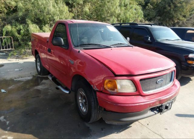 2FTRF172X4CA90307 2004 FORD F-150 HERITAGE