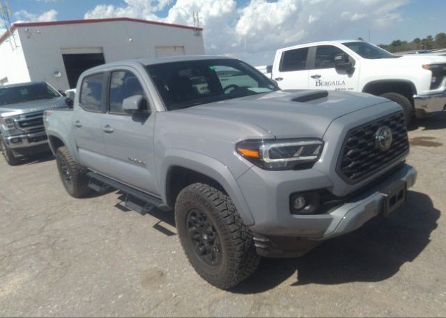 2021 TOYOTA TACOMA 4WD (VIN: 5TFCZ5AN2MX275179)