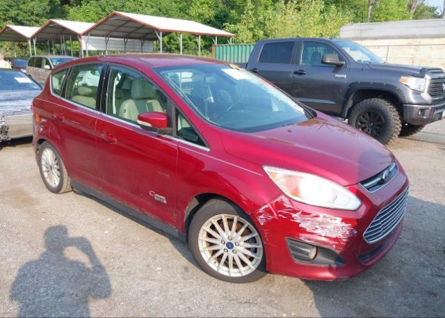 1FADP5CU9FL102578 2015 FORD C-MAX ENERGI