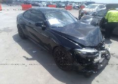 2021 BMW M2 COMPETITION VIN WBS2U7C09M7G44607 фото с аукциона 5
