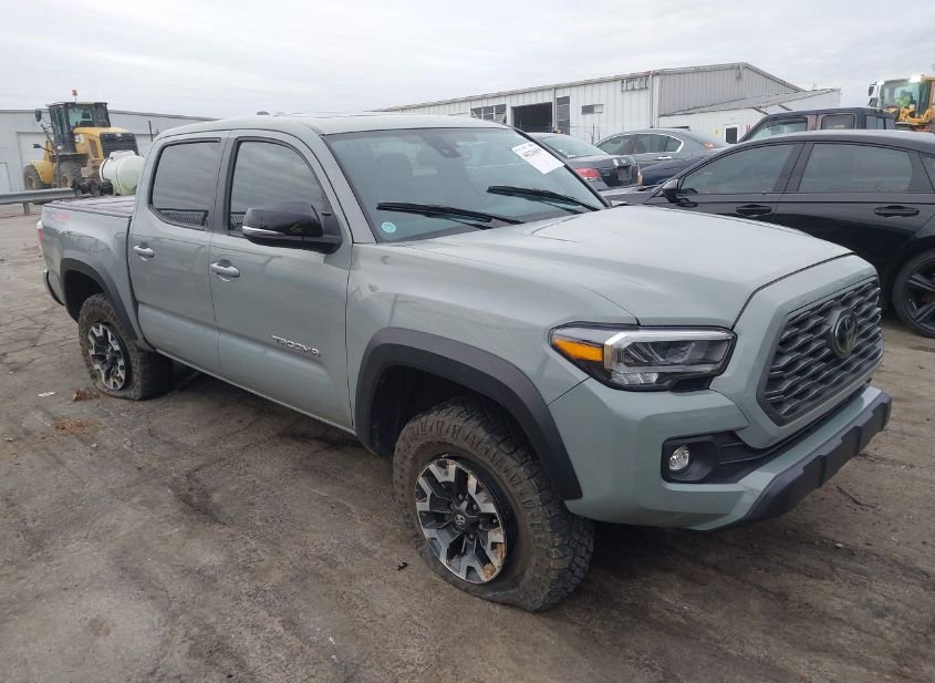 2022 TOYOTA TACOMA TRD OFF ROAD photo