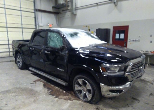 2021 RAM 1500 (VIN: 1C6SRFRT0MN613430)