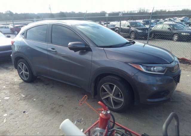 2021 HONDA HR-V (VIN: 3CZRU5H70MM726996)