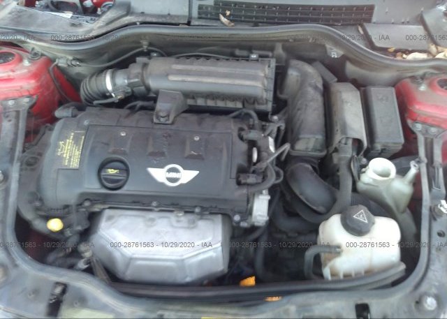 WMWSU3C50CT540342 2012 MINI COOPER HARDTOP