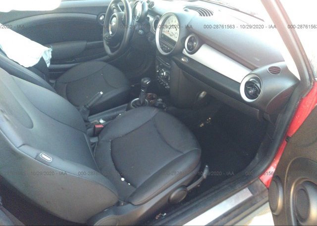 пригнать из сша 2012 MINI COOPER HARDTOP WMWSU3C50CT540342
