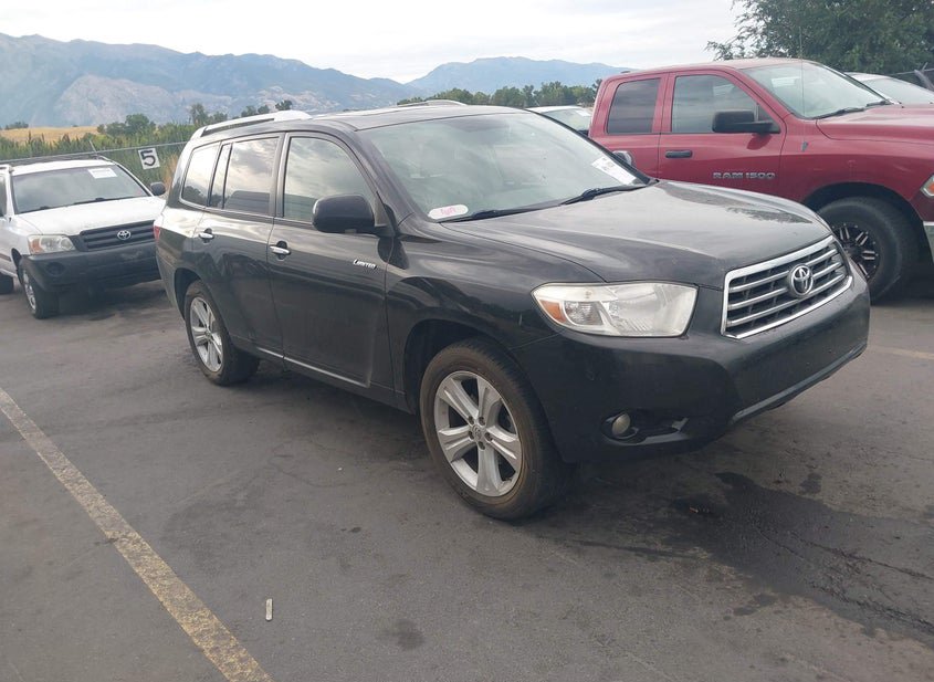 2010 Toyota Highlander 3.5L photo