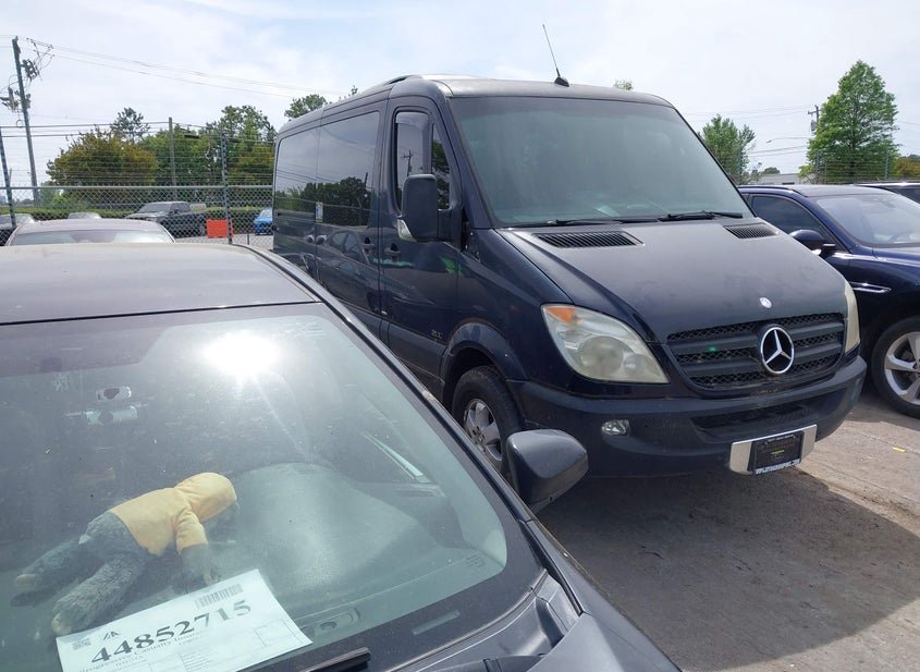 2011 Mercedes-Benz Sprinter 2500 3.0L photo