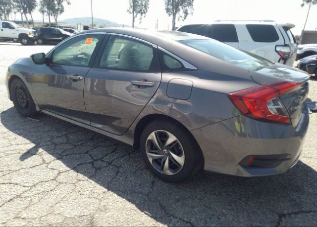 2021 HONDA CIVIC SEDAN(VIN: 2HGFC2F60MH535003