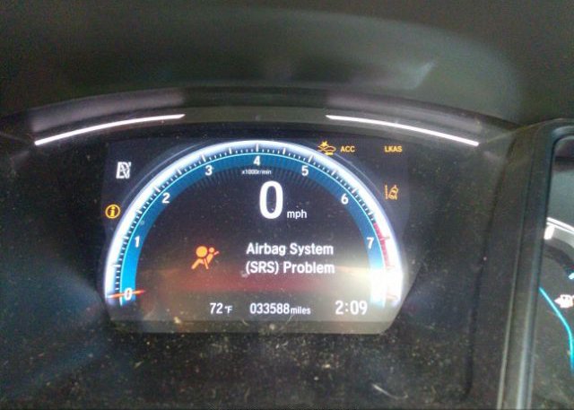 2021 HONDA CIVIC SEDAN(VIN: 2HGFC2F60MH535003
