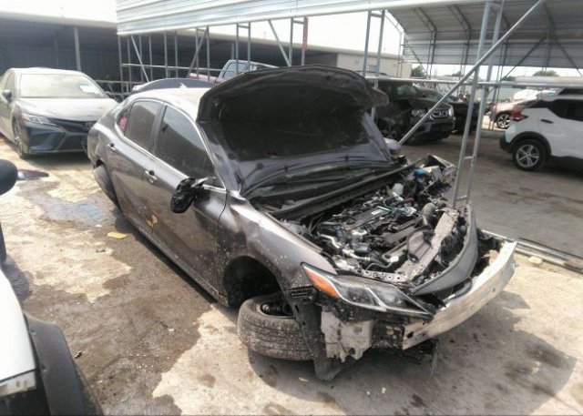 2022 TOYOTA CAMRY (VIN: 4T1C11AK8NU628335)