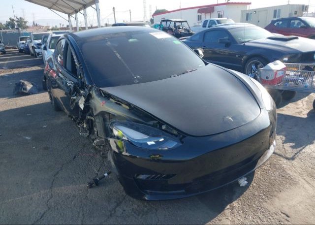 2022 TESLA MODEL 3 (VIN: 5YJ3E1EC8NF208675)