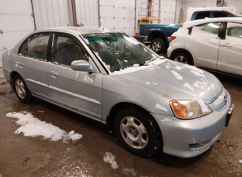 2003 HONDA CIVIC HYBRID photo