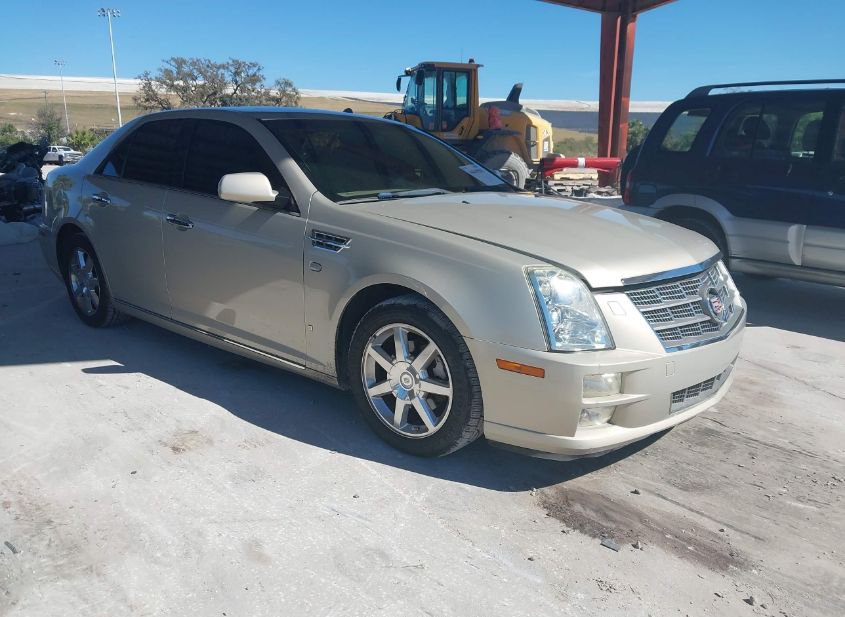 2008 CADILLAC STS V6 photo