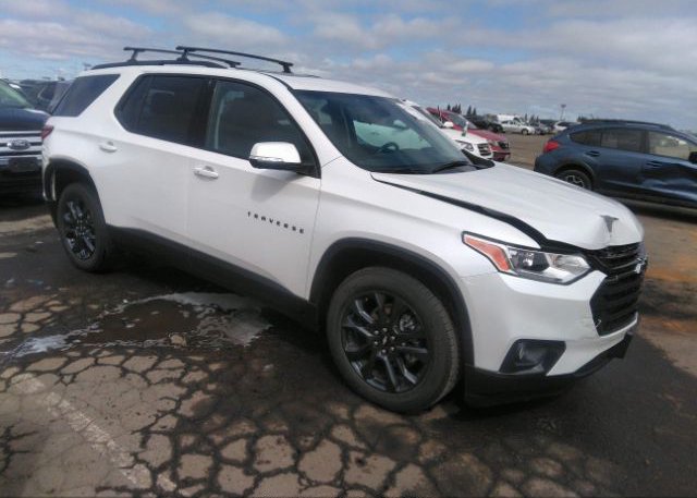 2021 CHEVROLET TRAVERSE (VIN: 1GNEVJKW6MJ247626)