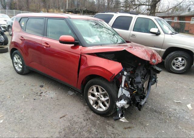2021 KIA SOUL (VIN: KNDJ23AU3M7741712)