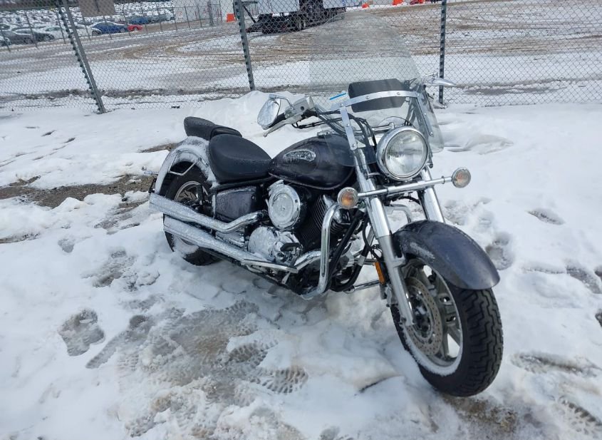 2009 YAMAHA XVS1100 A photo
