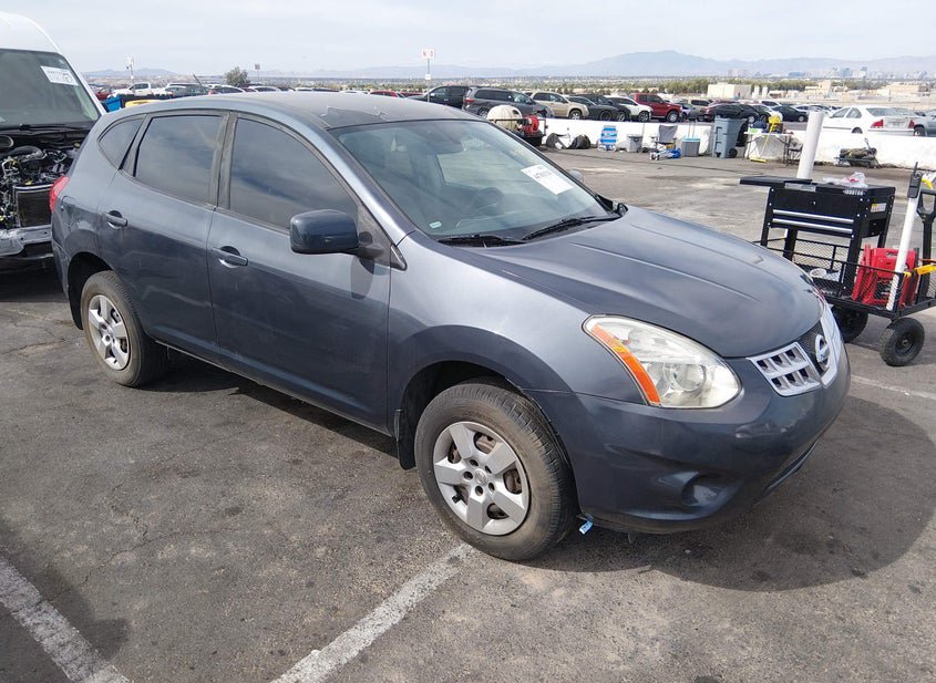 2013 Nissan Rogue 2.5L photo