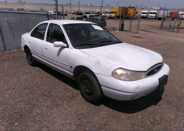 1FAFP6537XK116005 1999 FORD CONTOUR